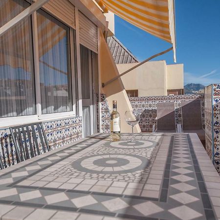 Apartamento El Ancla Fuengirola Exterior foto