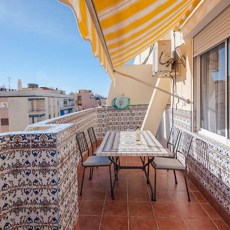 Apartamento El Ancla Fuengirola Exterior foto