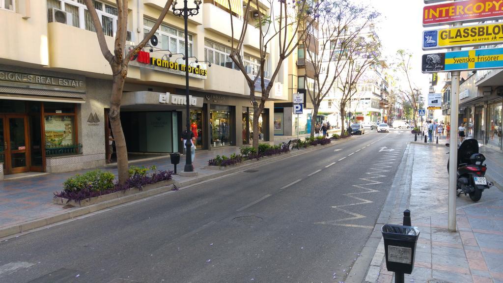 Apartamento El Ancla Fuengirola Exterior foto