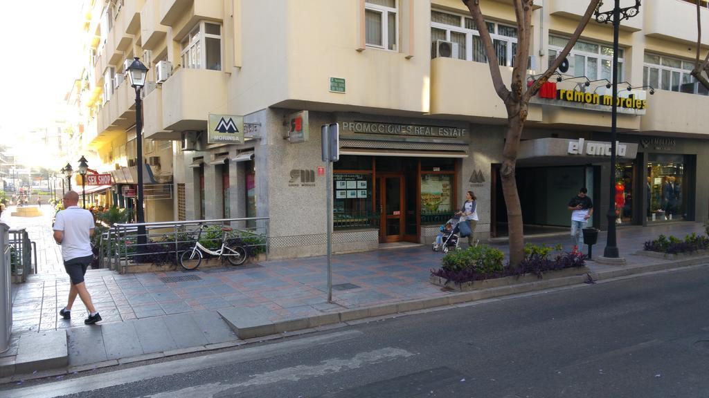 Apartamento El Ancla Fuengirola Exterior foto