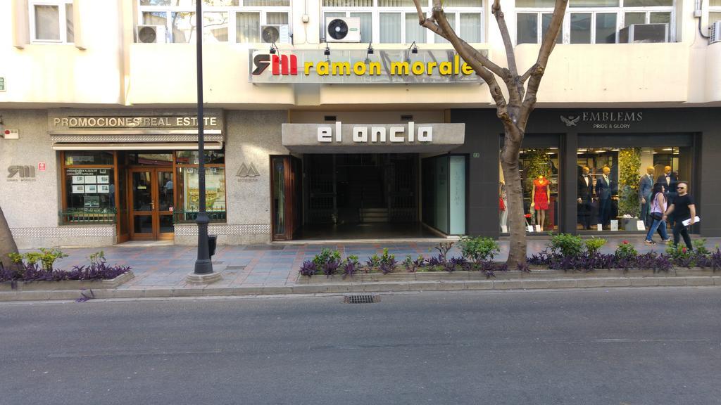 Apartamento El Ancla Fuengirola Exterior foto