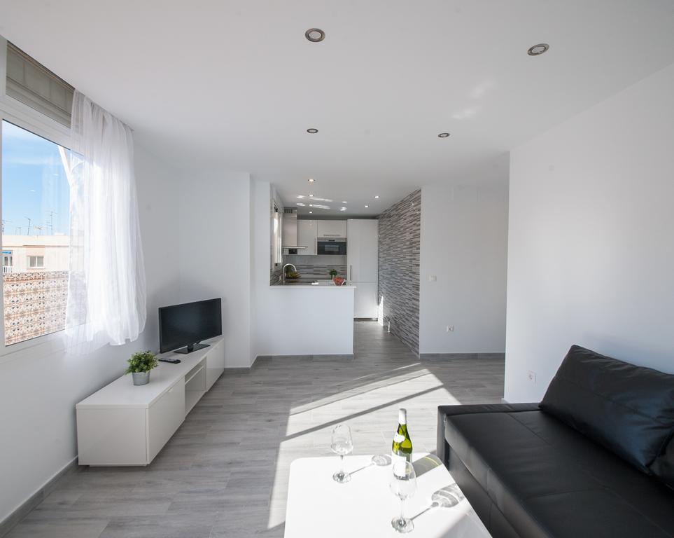 Apartamento El Ancla Fuengirola Exterior foto