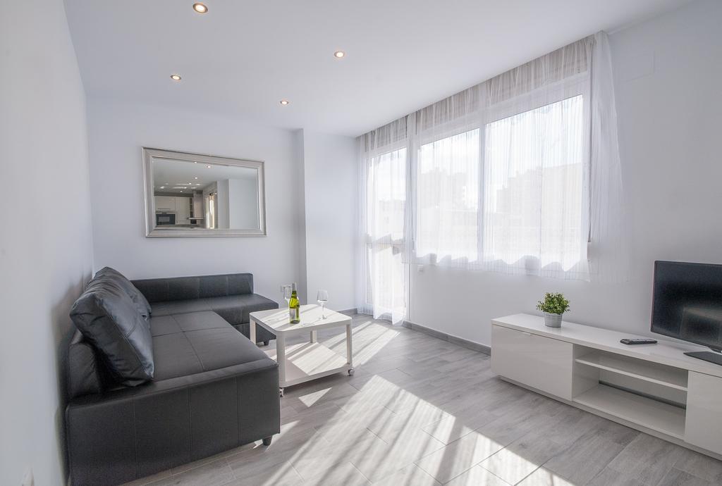 Apartamento El Ancla Fuengirola Exterior foto