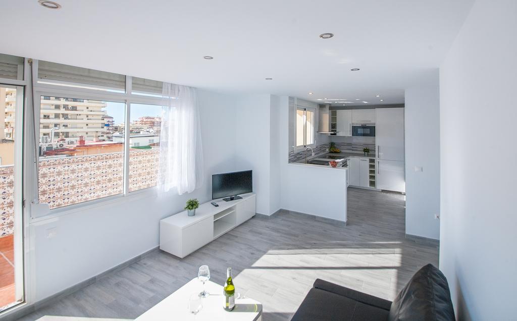 Apartamento El Ancla Fuengirola Exterior foto