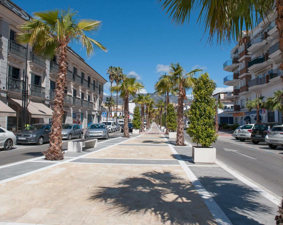 Apartamento El Ancla Fuengirola Exterior foto