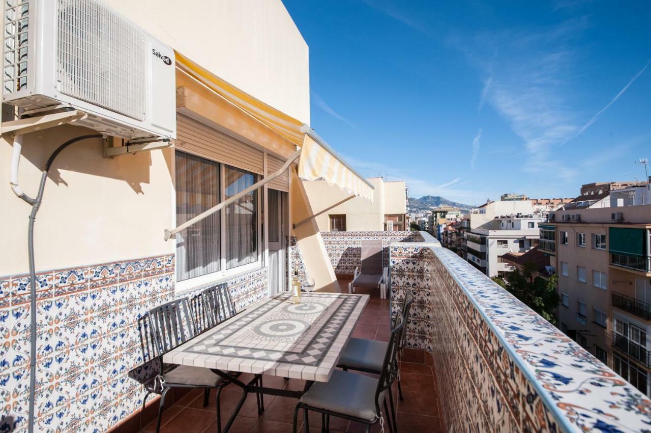 Apartamento El Ancla Fuengirola Exterior foto