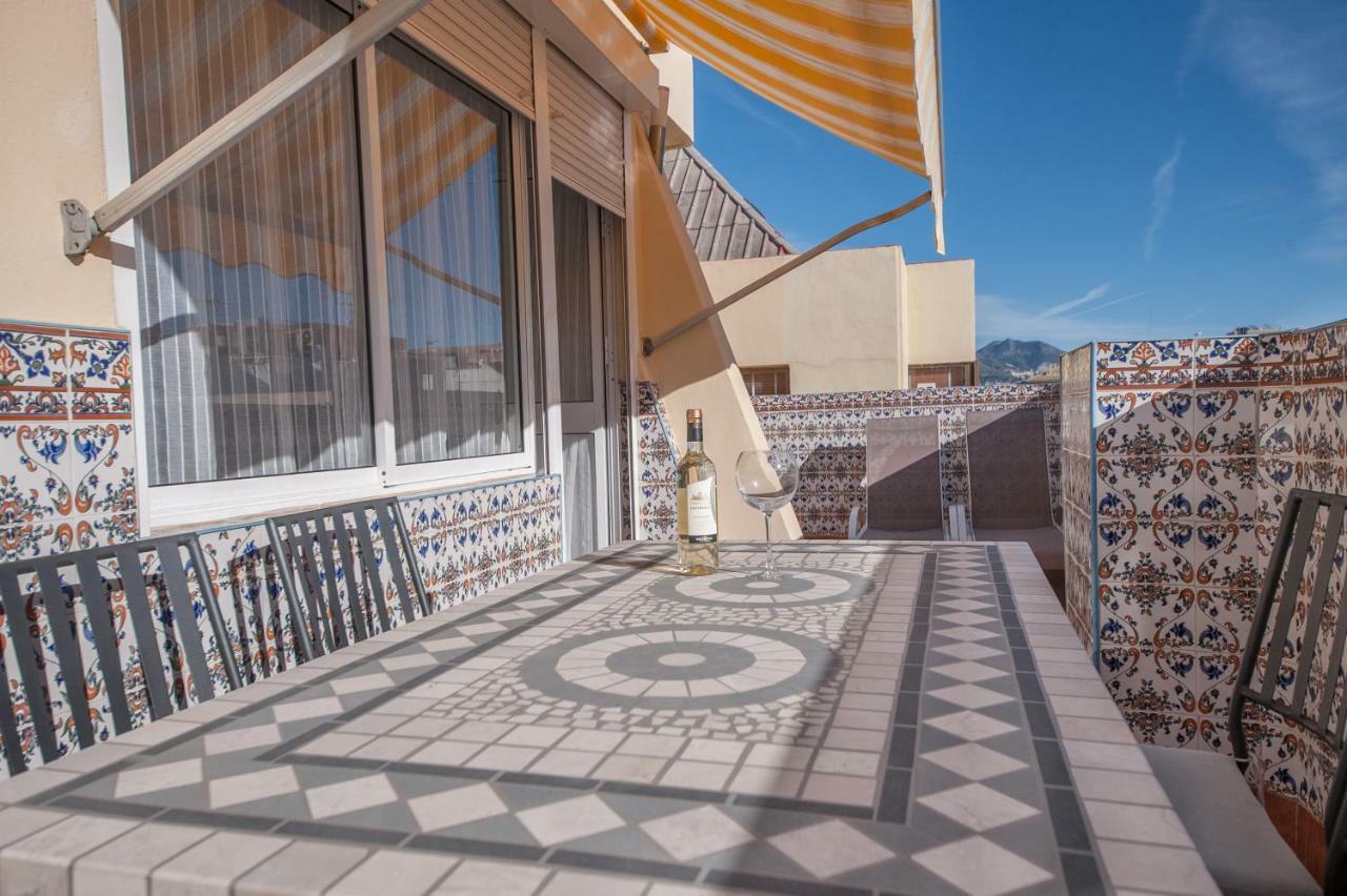 Apartamento El Ancla Fuengirola Exterior foto
