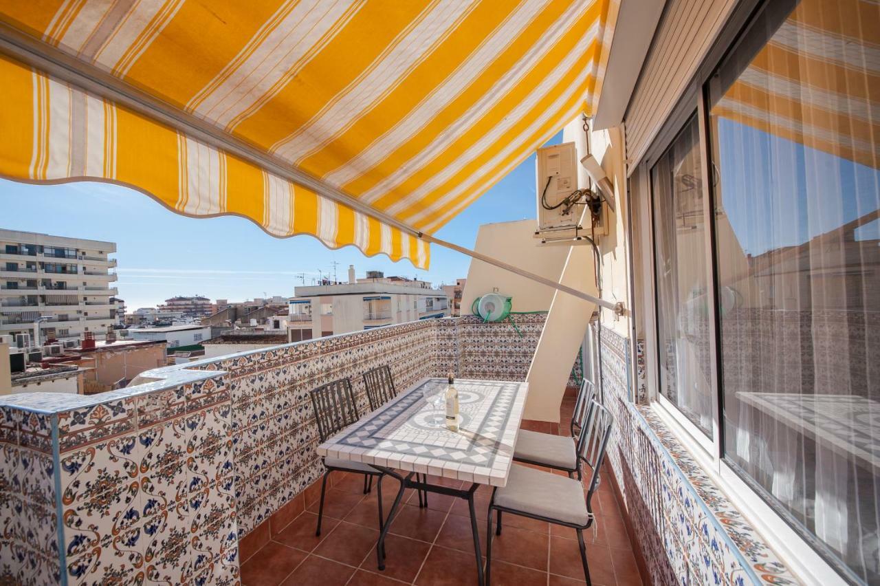 Apartamento El Ancla Fuengirola Exterior foto
